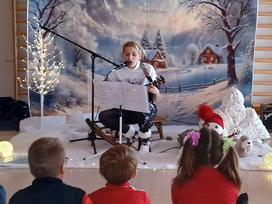 Relais petite enfance du DUF : à la rencontre de Gaston et Talie…